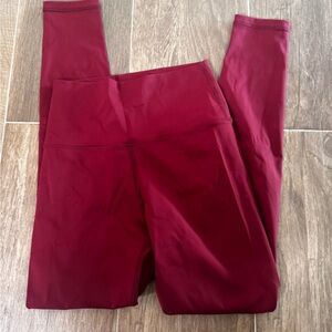 Born Primitive Red Leggings